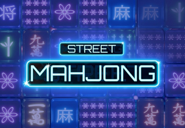 Слот Mahjong Street в казино Роял Россия