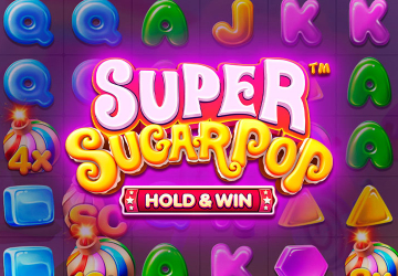 Игровой автомат Super Sugar Pop Hold Win в казино Роял Россия