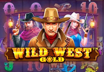 Игровой автомат Wild West Gold в казино Роял Россия